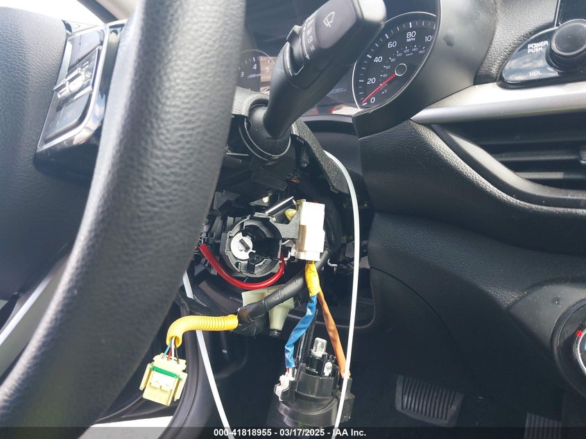 2020 KIA FORTE LXS - 3KPF24AD2LE191462