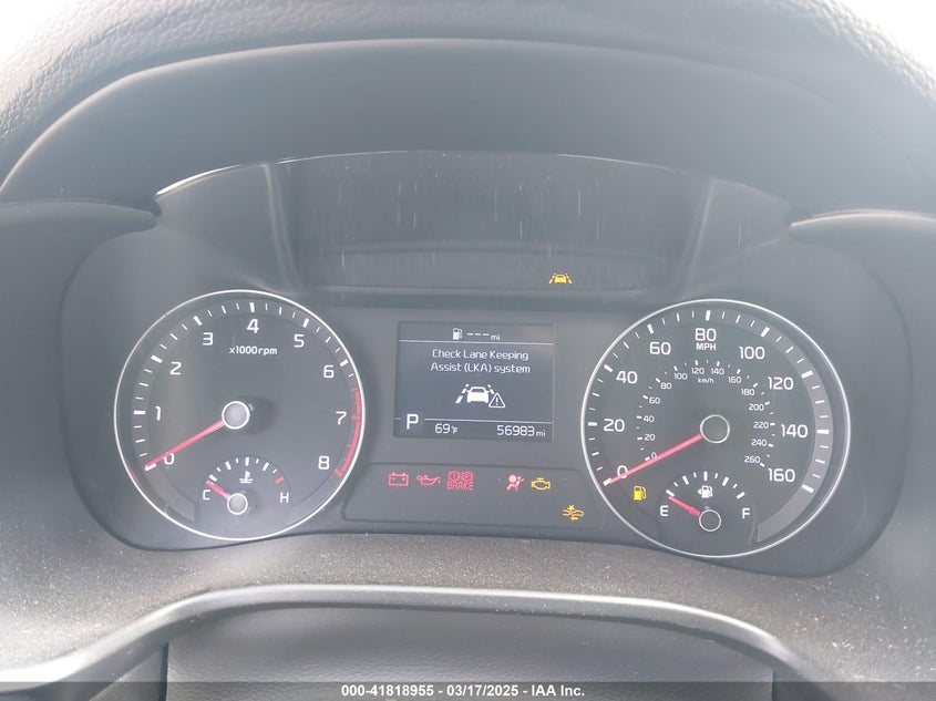 2020 KIA FORTE LXS - 3KPF24AD2LE191462