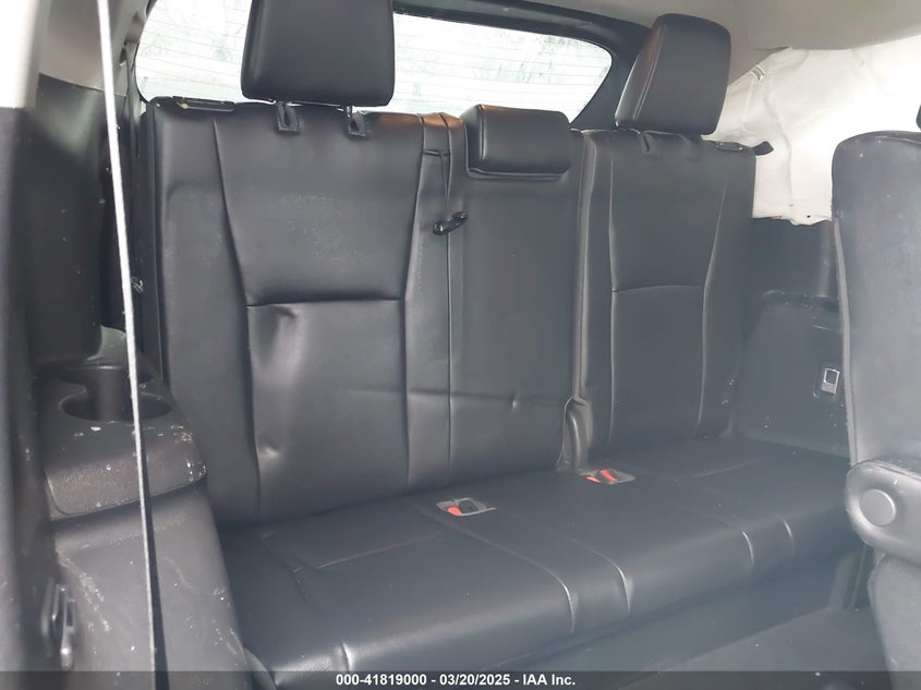 2020 TOYOTA HIGHLANDER VIN: 5TDGZRBH1LS502142