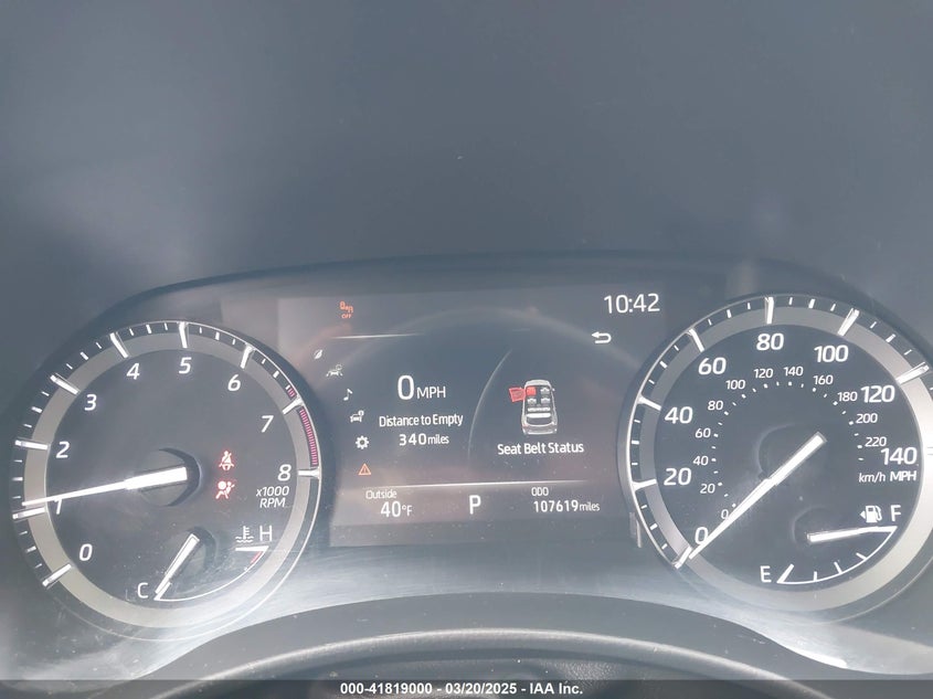 2020 TOYOTA HIGHLANDER VIN: 5TDGZRBH1LS502142