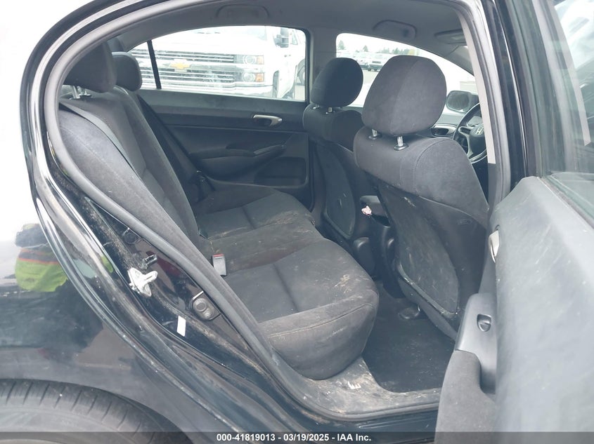 2011 HONDA CIVIC VIN: 19XFA1F63BE042374
