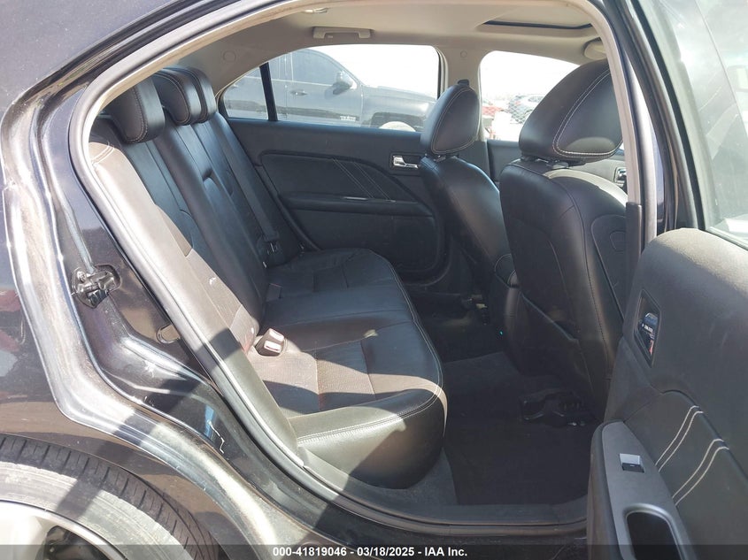2010 FORD FUSION VIN: 3FAHP0KC3AR193368
