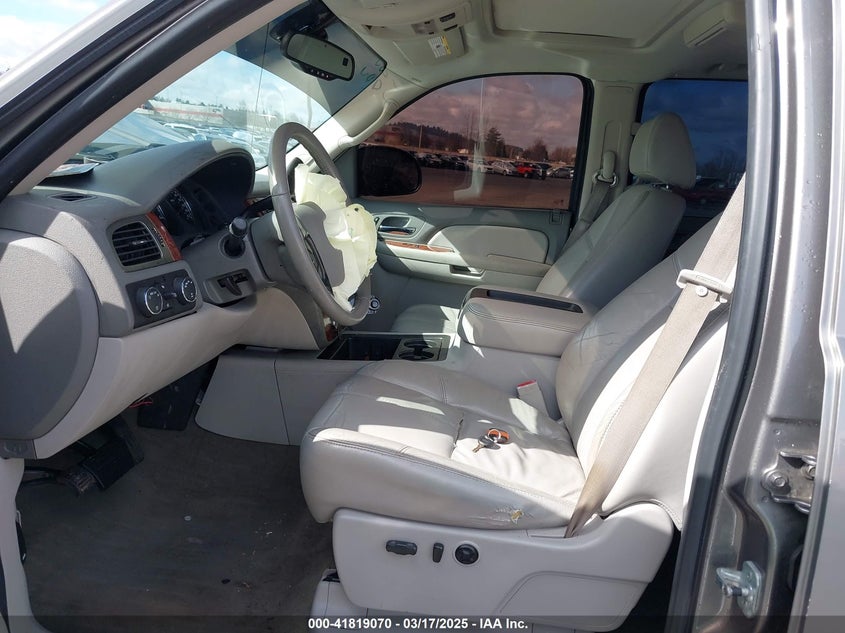 2007 CHEVROLET SILVERADO 1500 VIN: 3GCEK13Y97G546454