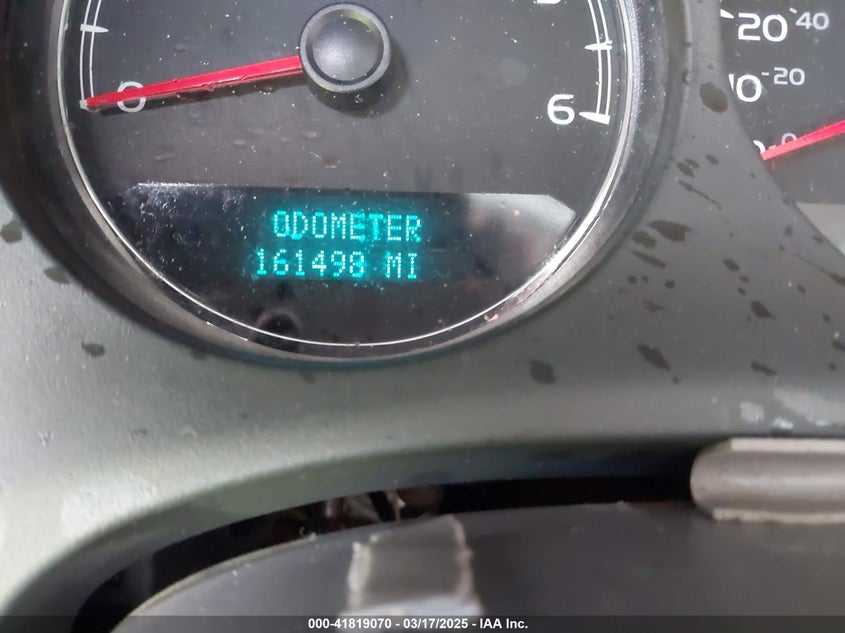 2007 CHEVROLET SILVERADO 1500 VIN: 3GCEK13Y97G546454