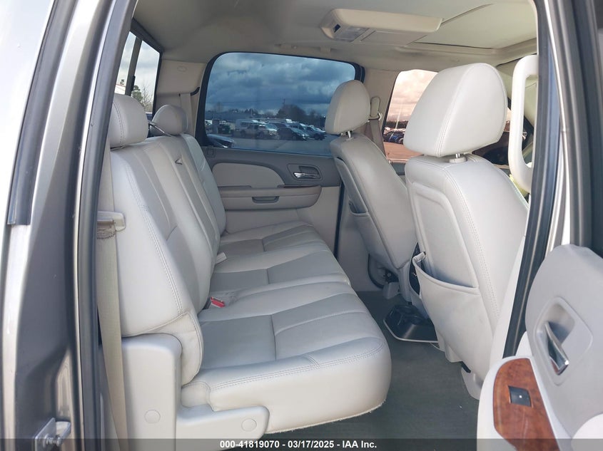 2007 CHEVROLET SILVERADO 1500 VIN: 3GCEK13Y97G546454