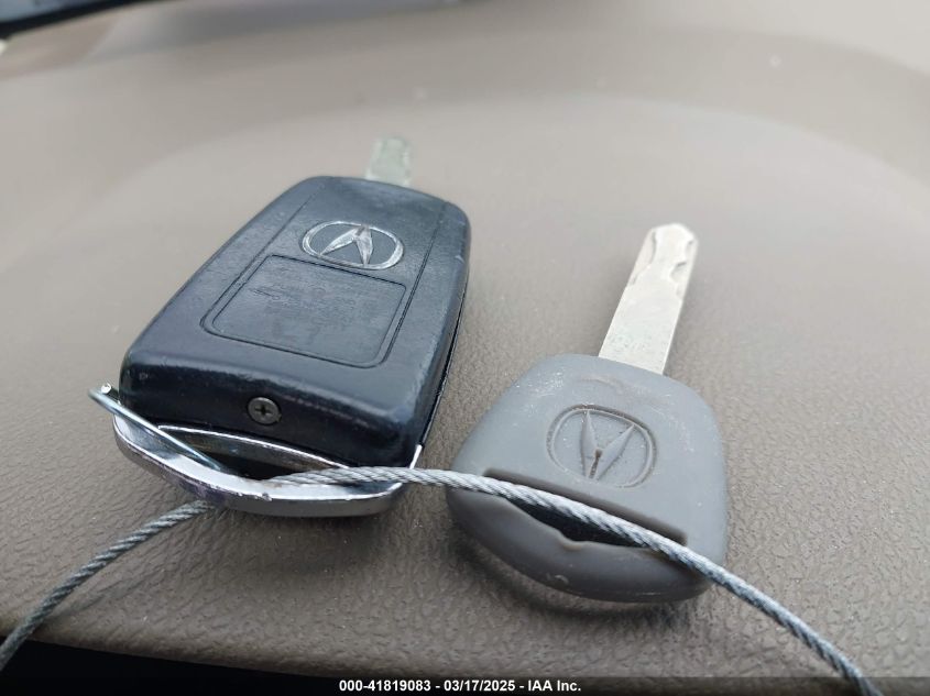 2008 Acura Mdx Technology Package VIN: 2HNYD28488H500905 Lot: 41819083