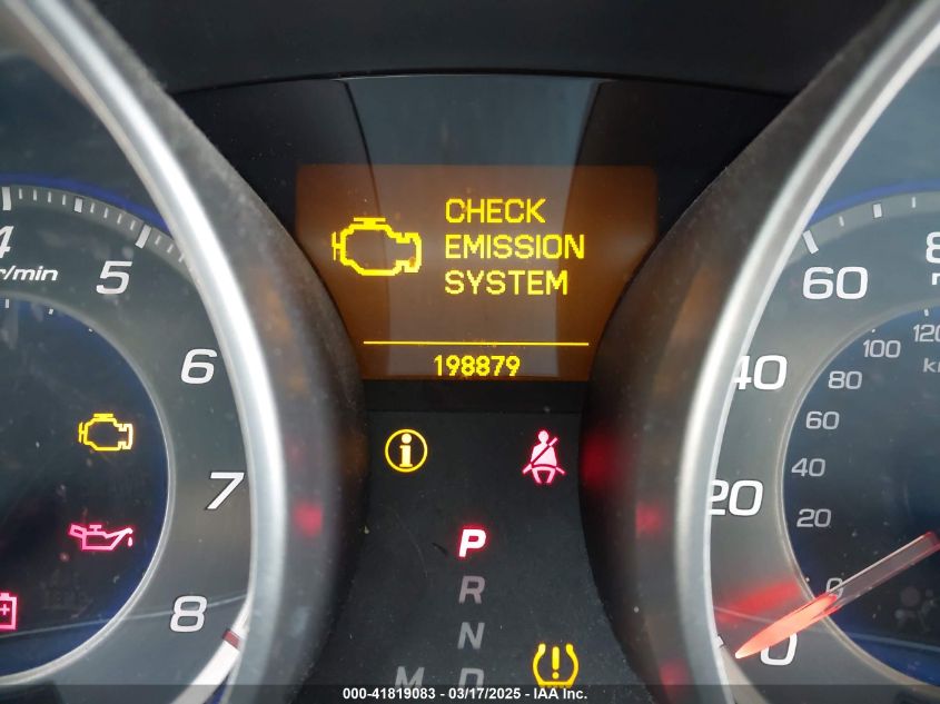 2008 Acura Mdx Technology Package VIN: 2HNYD28488H500905 Lot: 41819083