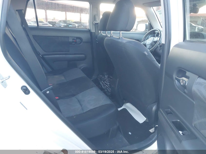 2012 SCION XB VIN: JTLZE4FE3CJ000189