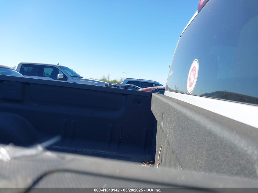 2014 CHEVROLET SILVERADO 1500 WORK TRUCK 2WT - 1GCNCPEC9EZ304343