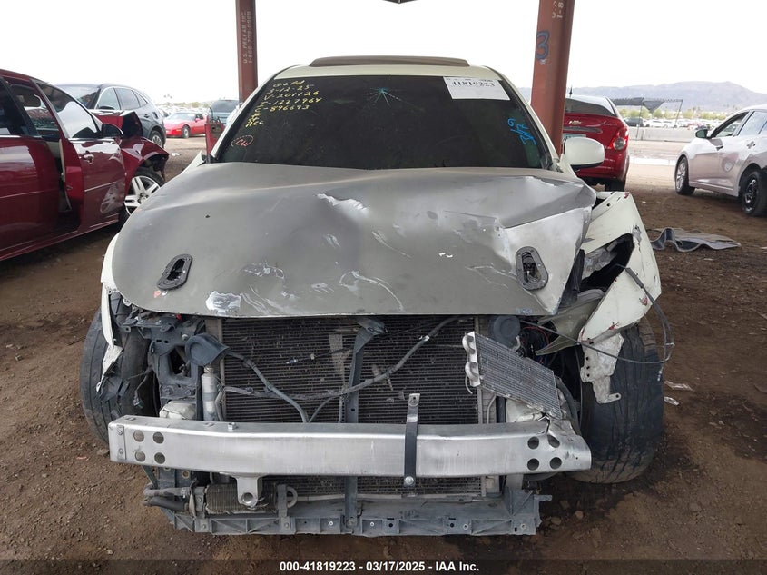 2008 INFINITI G35 VIN: JNKBV61E38M201126