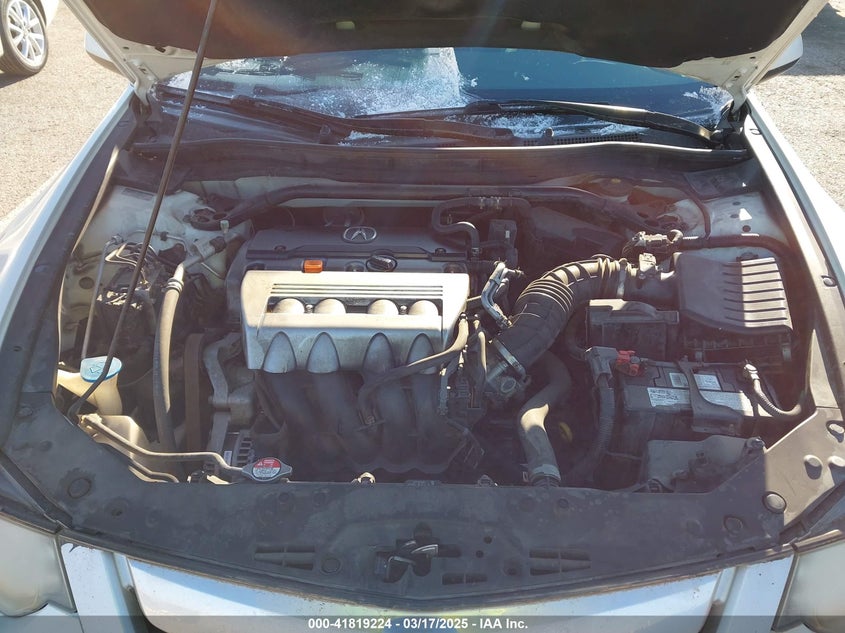 2009 ACURA TSX VIN: JH4CU26639C018205