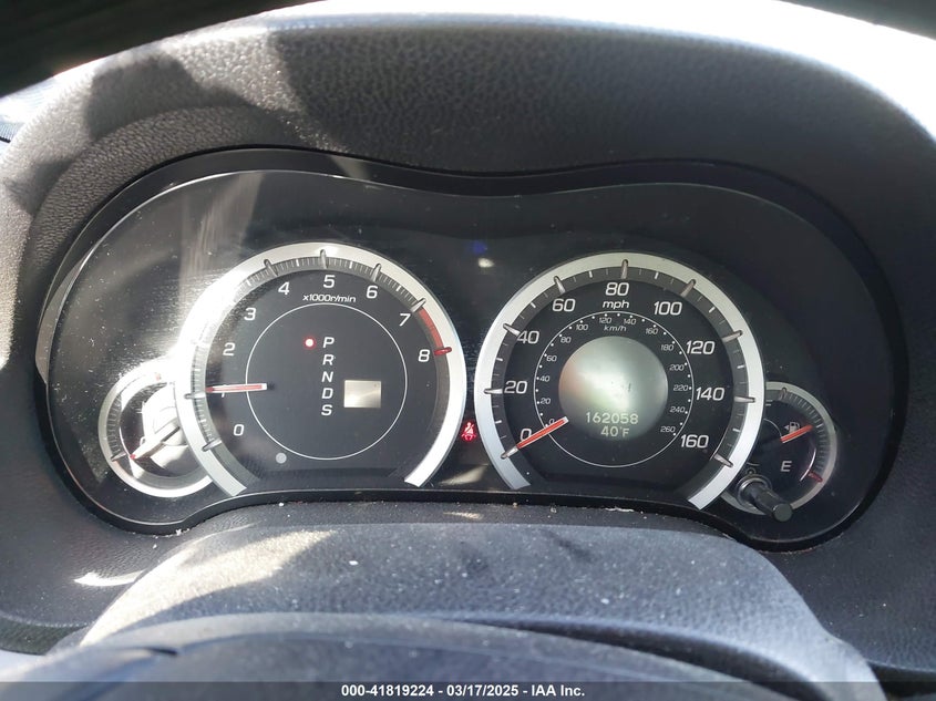 2009 ACURA TSX VIN: JH4CU26639C018205
