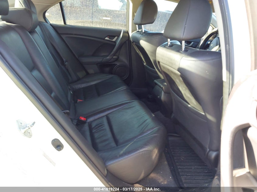 2009 ACURA TSX VIN: JH4CU26639C018205