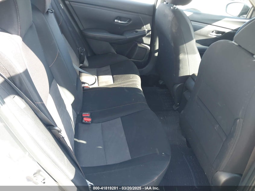 2021 NISSAN SENTRA VIN: 3N1AB8DV0MY290032