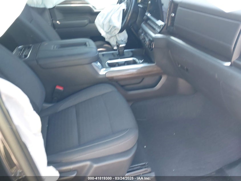 2022 CHEVROLET SILVERADO VIN: 3GCPADED4NG614504