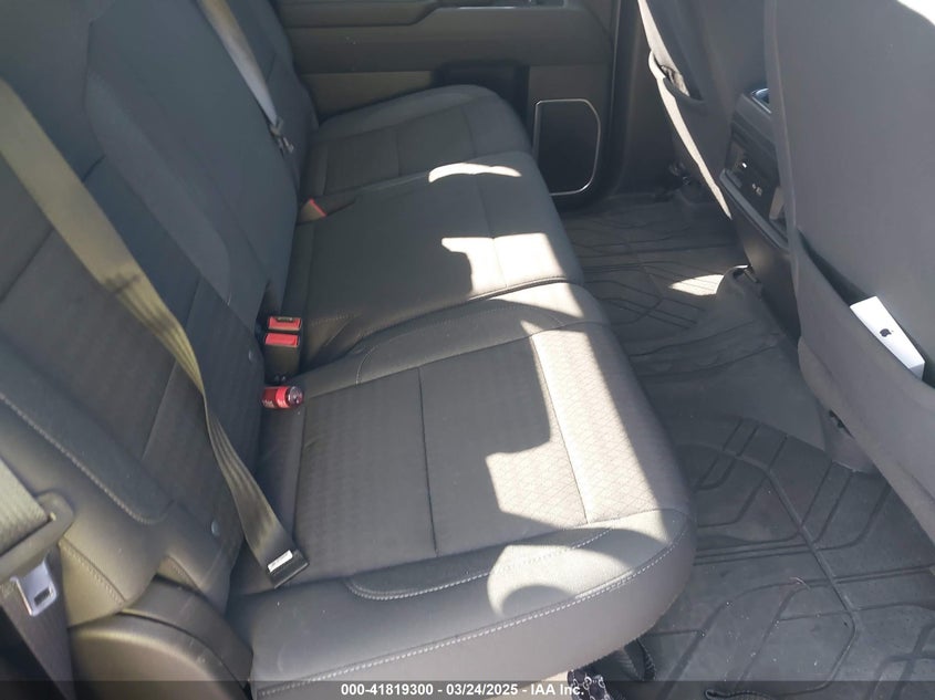 2022 CHEVROLET SILVERADO VIN: 3GCPADED4NG614504