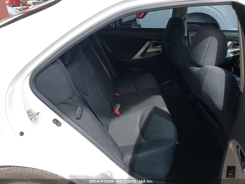 2011 TOYOTA CAMRY VIN: 4T1BF3EKXBU622986