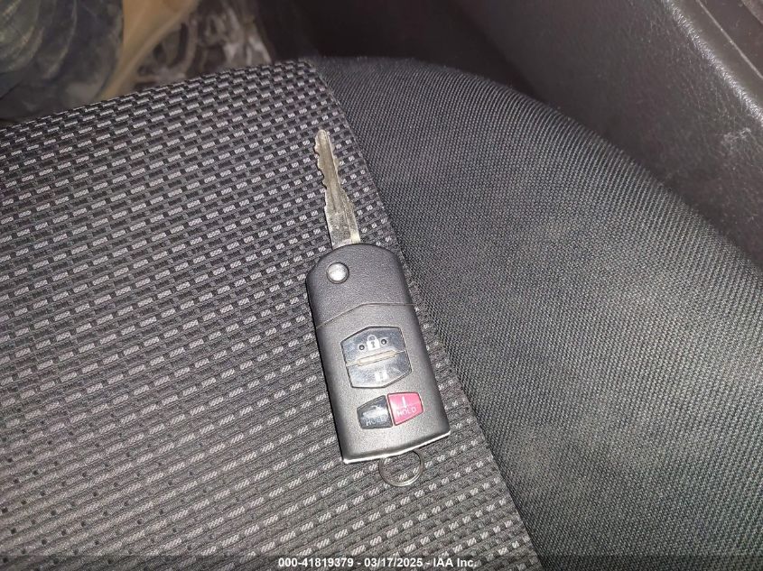 2013 Mazda Mazda3 I Sport VIN: JM1BL1U70D1755761 Lot: 41819379