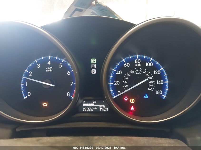 2013 Mazda Mazda3 I Sport VIN: JM1BL1U70D1755761 Lot: 41819379