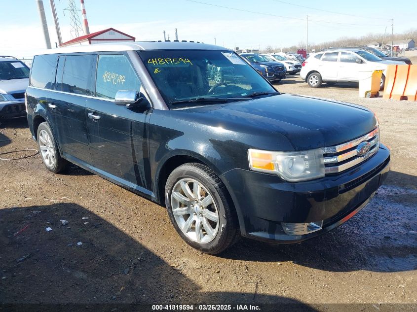 2009 Ford Flex Limited