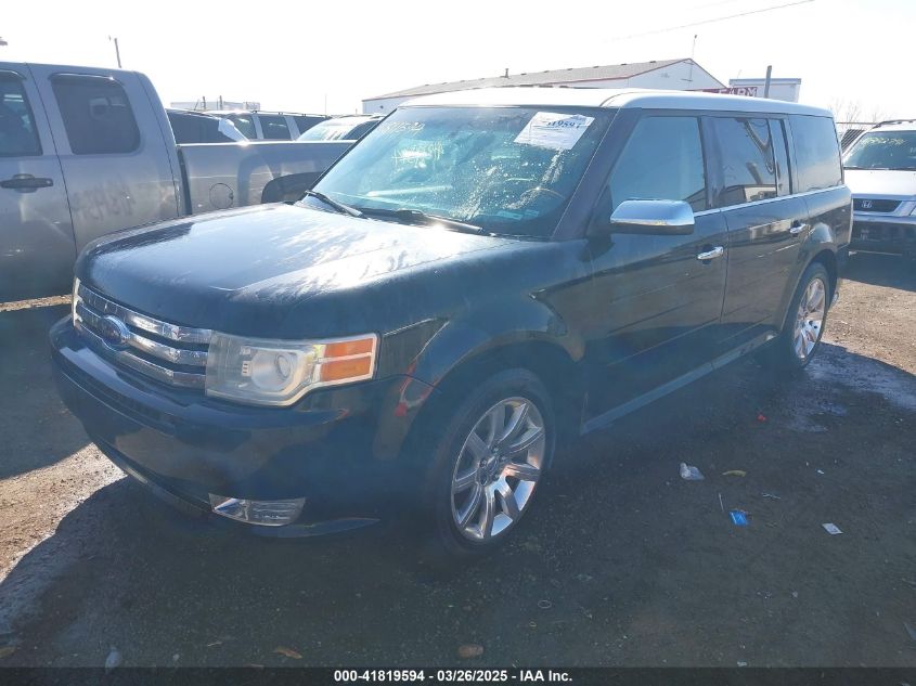2009 Ford Flex Limited