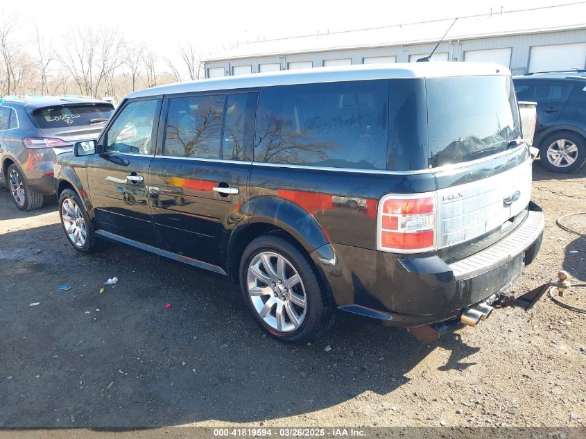 2009 Ford Flex Limited