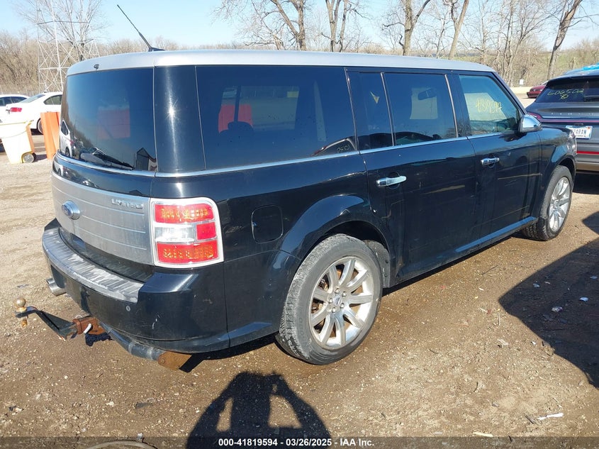 2009 Ford Flex Limited