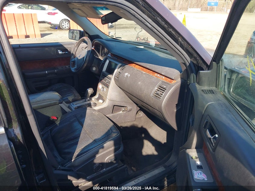 2009 Ford Flex Limited