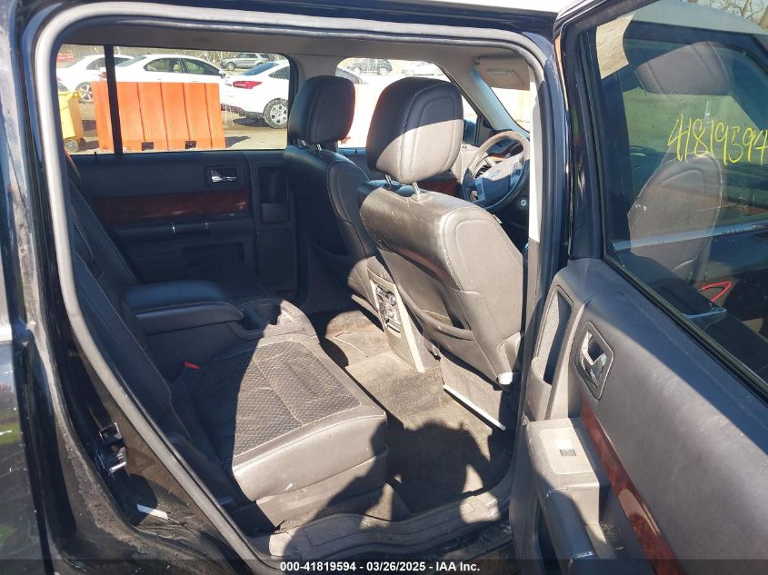 2009 Ford Flex Limited VIN: 2FMDK53CX9BA11500 Lot: 41819594