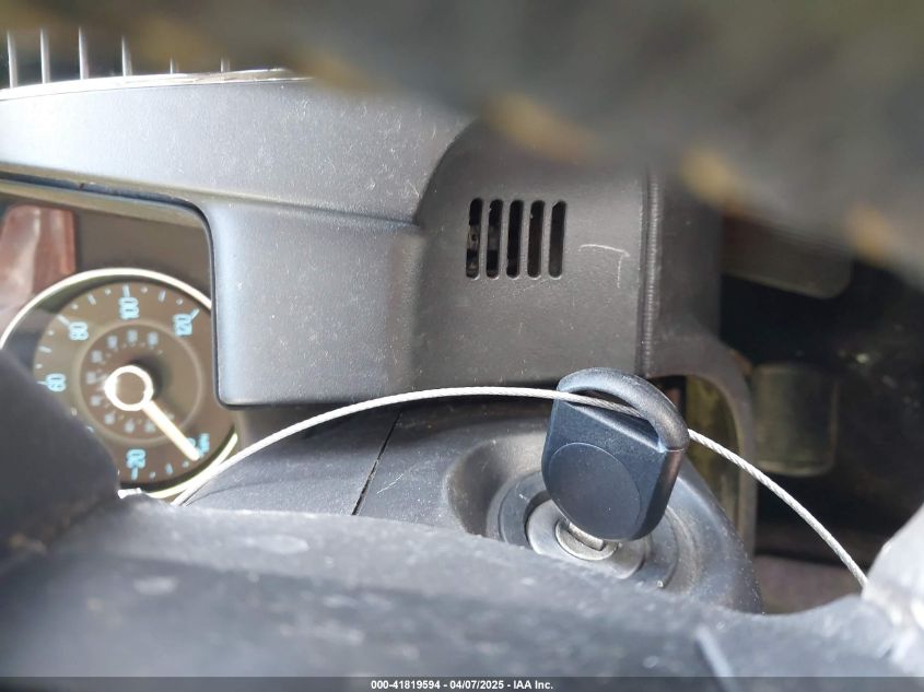 2009 Ford Flex Limited VIN: 2FMDK53CX9BA11500 Lot: 41819594