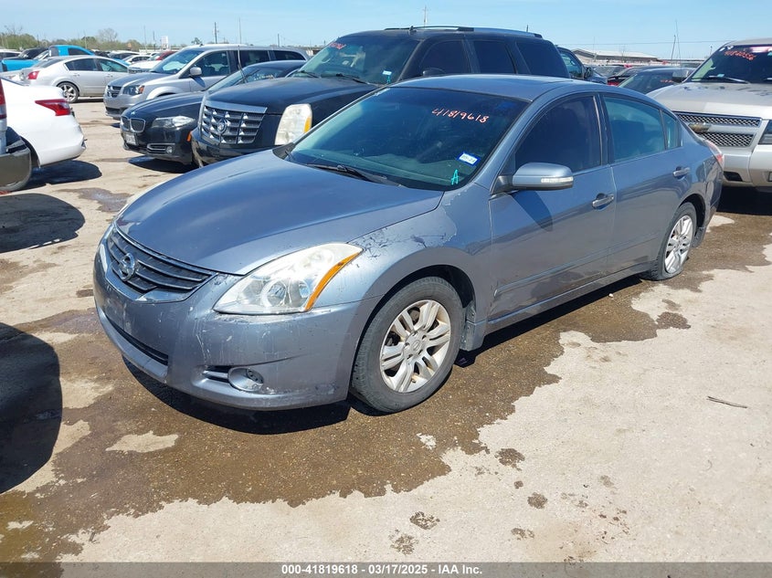 2010 NISSAN ALTIMA VIN: 1N4AL2AP4AN459349