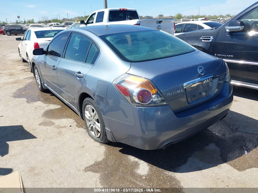 2010 NISSAN ALTIMA VIN: 1N4AL2AP4AN459349