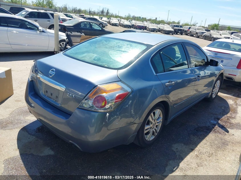 2010 NISSAN ALTIMA VIN: 1N4AL2AP4AN459349