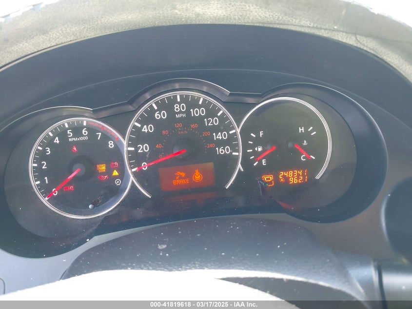 2010 NISSAN ALTIMA VIN: 1N4AL2AP4AN459349