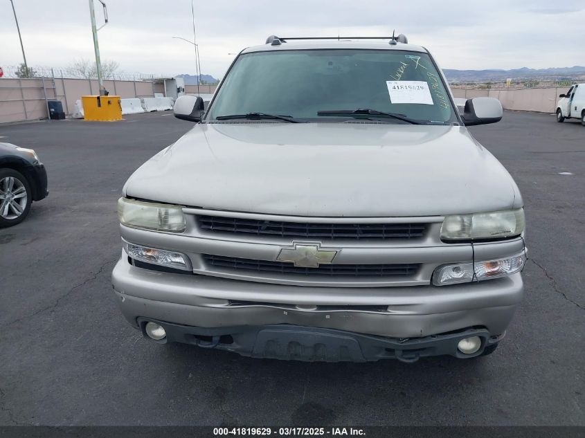 2005 Chevrolet Tahoe Z71 VIN: 1GNEK13T55R136601 Lot: 41819629