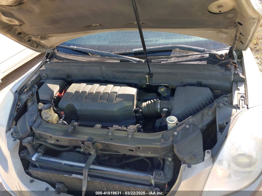 2008 Buick Enclave Cxl VIN: 5GAER23788J248035 Lot: 41819631