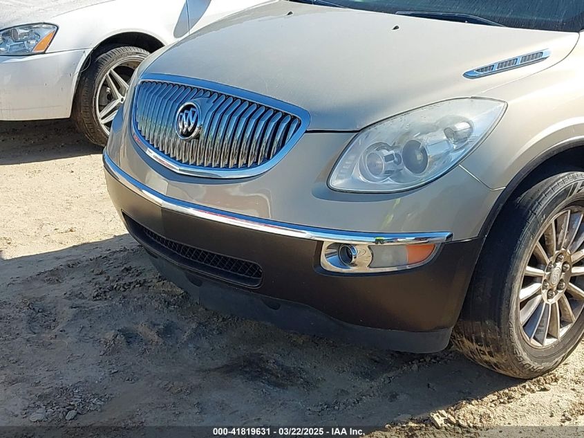 2008 Buick Enclave Cxl VIN: 5GAER23788J248035 Lot: 41819631
