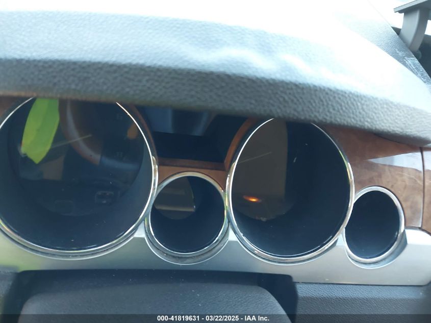 2008 Buick Enclave Cxl VIN: 5GAER23788J248035 Lot: 41819631