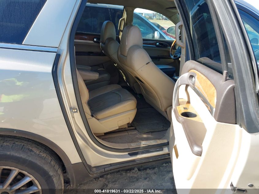 2008 Buick Enclave Cxl VIN: 5GAER23788J248035 Lot: 41819631