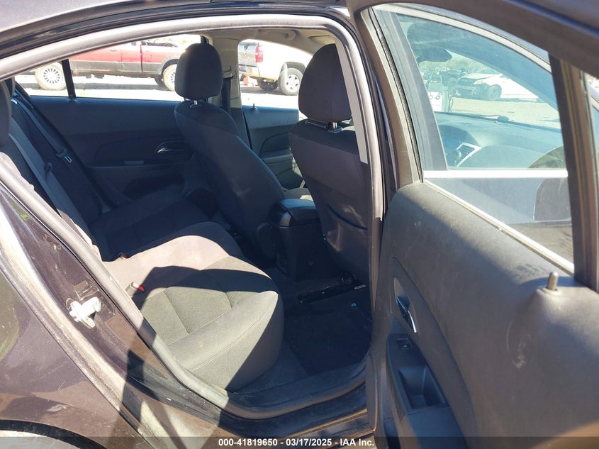 2013 CHEVROLET CRUZE VIN: 1G1PC5SB3D7221907