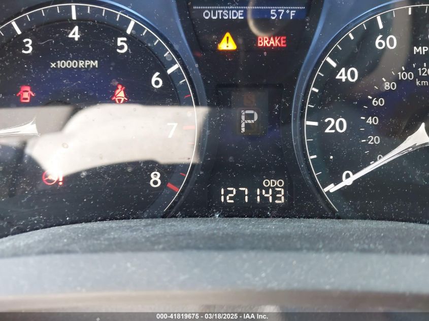 2012 Lexus Rx 350 VIN: 2T2BK1BA4CC138886 Lot: 41819675