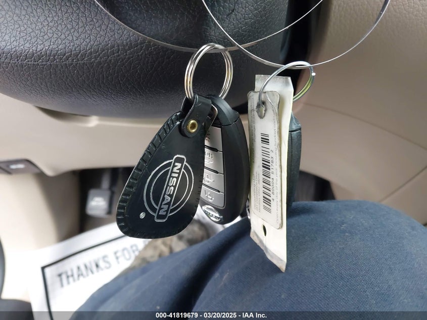 2016 NISSAN ROGUE SL - 5N1AT2MV5GC896880