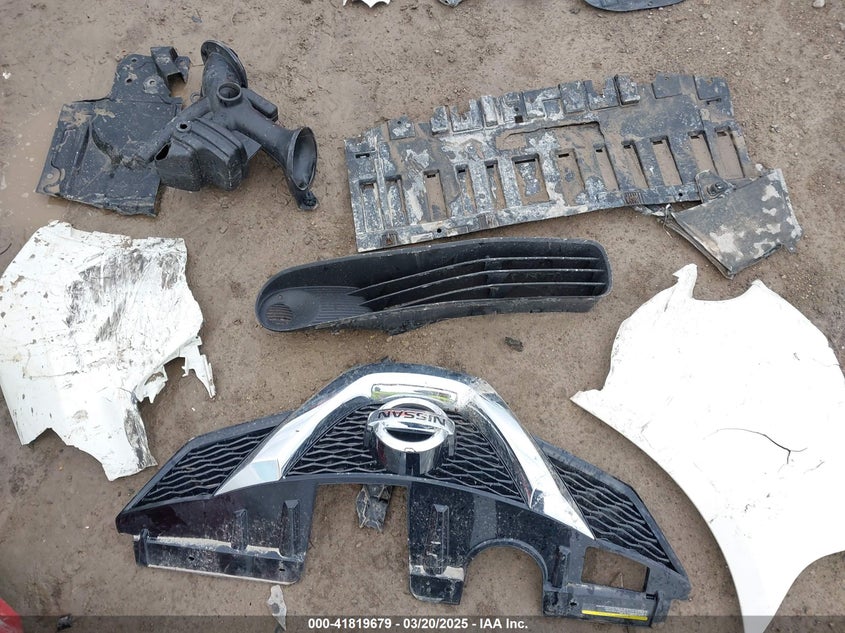 2016 NISSAN ROGUE SL - 5N1AT2MV5GC896880