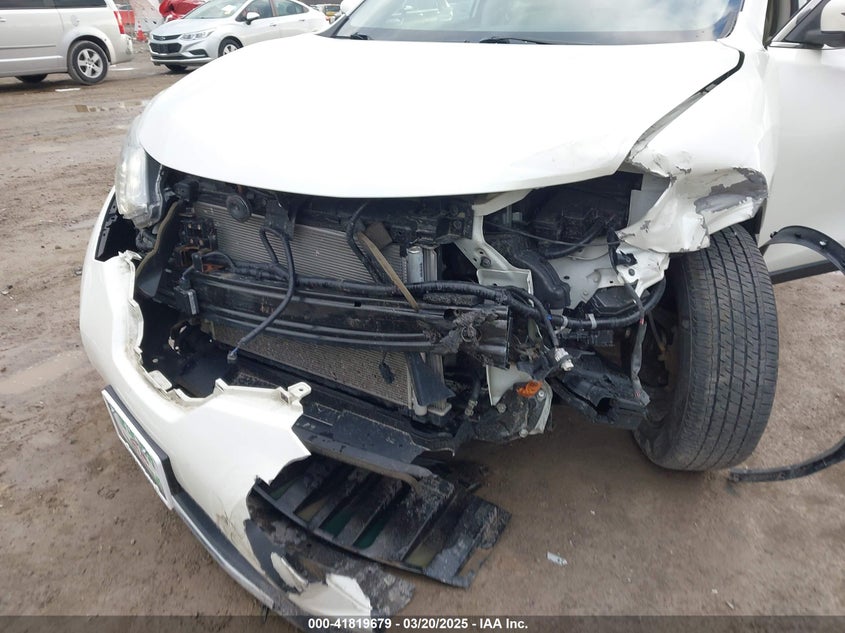 2016 NISSAN ROGUE SL - 5N1AT2MV5GC896880