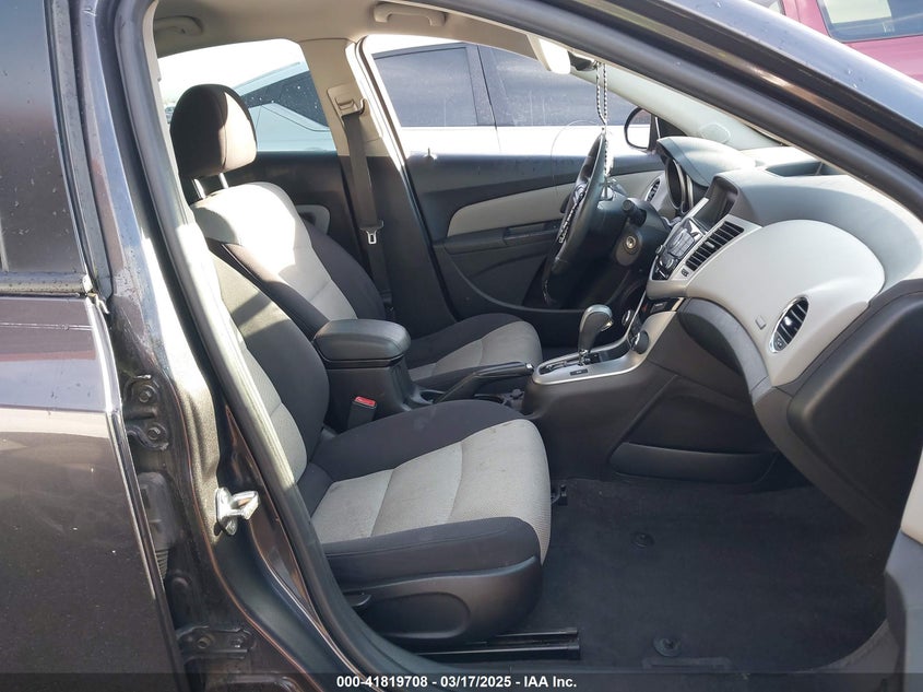 2014 CHEVROLET CRUZE VIN: 1G1PA5SHXE7285812
