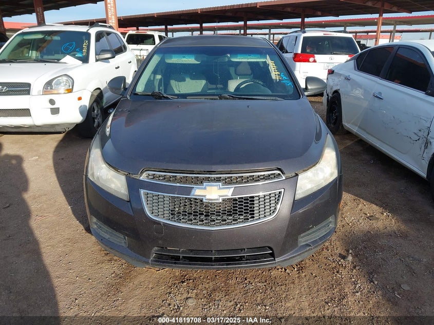 2014 CHEVROLET CRUZE VIN: 1G1PA5SHXE7285812