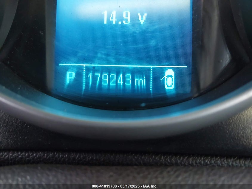 2014 CHEVROLET CRUZE VIN: 1G1PA5SHXE7285812