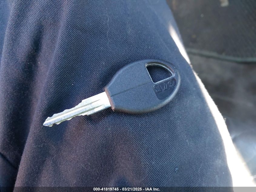 1998 Subaru Legacy Outback/Outback Limited/Outback Sport VIN: 4S3BG6858W7656504 Lot: 41819745