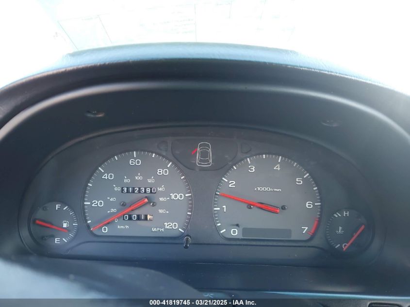 1998 Subaru Legacy Outback/Outback Limited/Outback Sport VIN: 4S3BG6858W7656504 Lot: 41819745