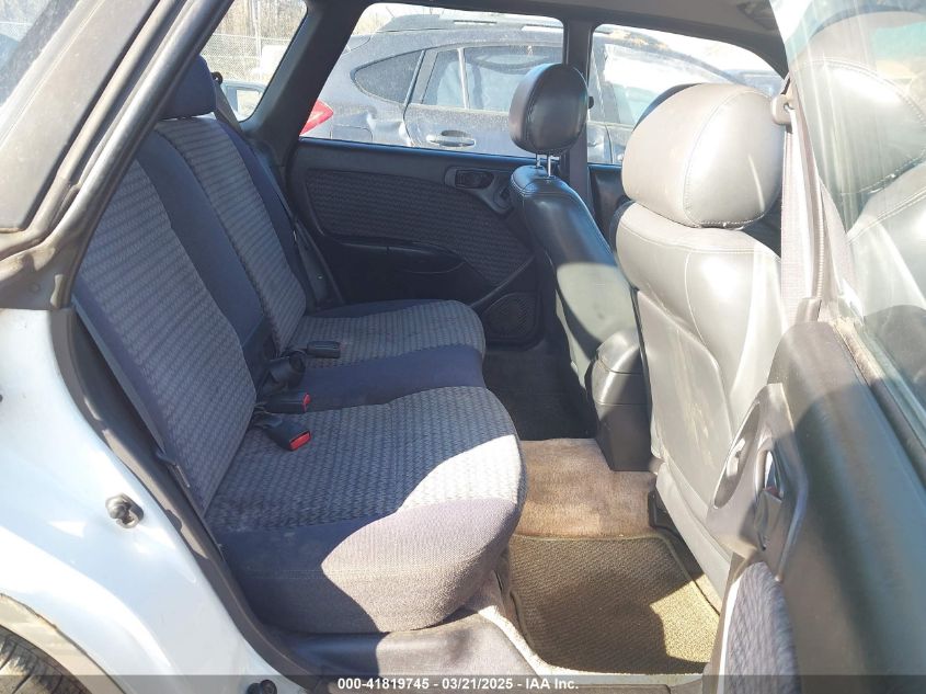 1998 Subaru Legacy Outback/Outback Limited/Outback Sport VIN: 4S3BG6858W7656504 Lot: 41819745